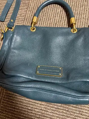 MARC BY MARC JACOBS 2way 백 숄더백 그린 계열