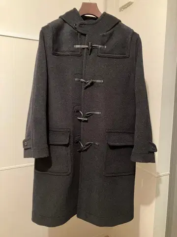 INVERTERE 더플 코트 42