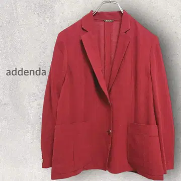 [ 아덴다 ] 테일러드 자켓 L 수트 세미 포멀 컬러 자켓