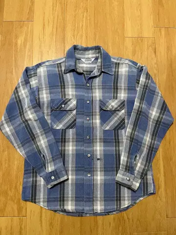 FIVE BROTHER 플란넬 셔츠 L 70s 80s