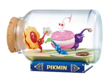 피크민 테라리움 컬렉션 2: 집 안 탐색