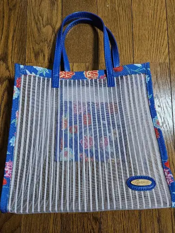 우타노 프린스사마! 마사토 히지리카 Summer Bloom 시스루 토트백