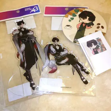 몽환루 / 쿠츠하 / 4종 세트