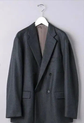 카모시타 유나이티드 애로우즈 플란넬 더블 자켓