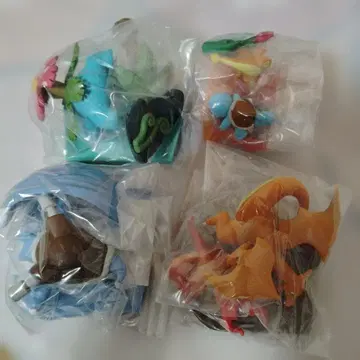 2018 비넷 필드 총 4종