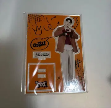 TO1 여정 아크릴 스탠드 NEWBEAT