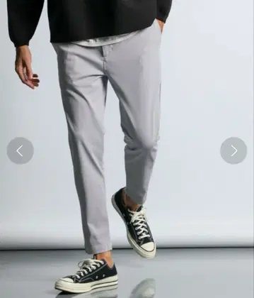 [ 정가 15,400엔 ] 원더쉐이프 7컬러스 테이퍼드 스키니 팬츠 XL