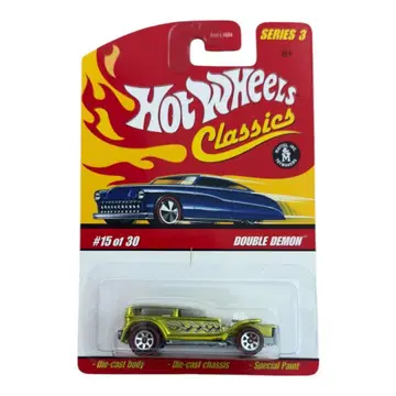 핫휠 클래식스 더블 데몬 #15