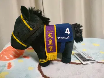 서러브레드 컬렉션 봉제 인형 32 맨하튼 카페