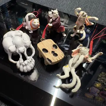 우타가와 쿠니요시 가챠 시리즈 세트