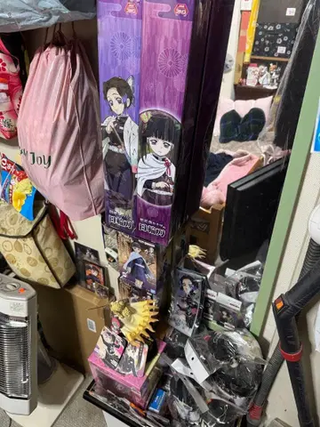 귀멸의 칼날 츠유리 카나오 컬렉션