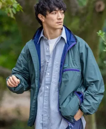 L.L.Bean [ JAPAN EDITION ] 시어스몬트 자켓 L