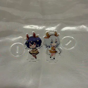 좀비랜드 사가 아크릴 스탠드