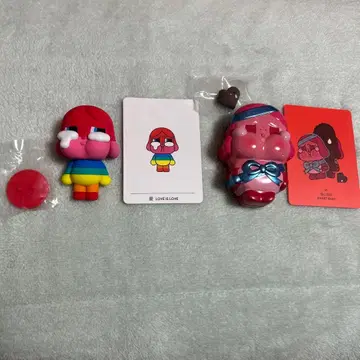 popmart crybaby 크라이베이비 CRYINGAGAIN