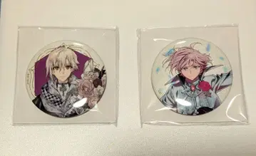 아이나나 10주년 캔뱃지 쿠죠 텐