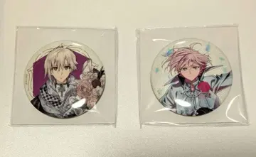 아이나나 10주년 캔뱃지 쿠죠 텐