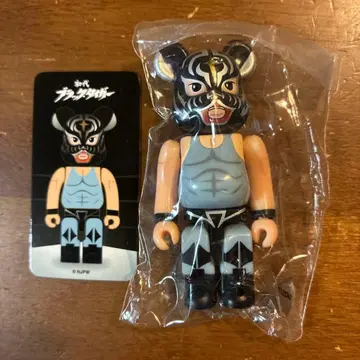 베어브릭 BE@RBRICK 시리즈 34 아티스트 ARTIST 뒷면