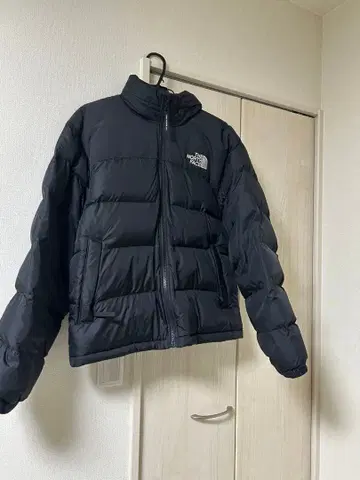 THE NORTH FACE 다운 자켓 L BLACK