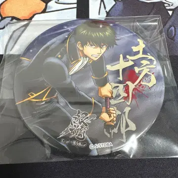 은혼 히지카타 토시로 J-WORLD 2016년 캔뱃지