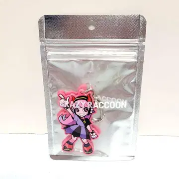 crazy raccoon selly 굿즈 아크릴 키링 아크키링