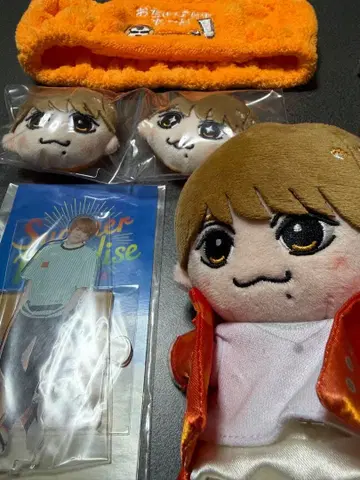 TravisJapan 마츠쿠라 카이토 세트