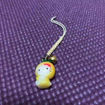 헬로키티 지역 한정 스트랩