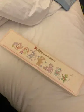 Duffy and Friends popmart