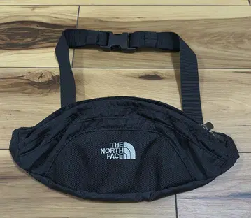 THE NORTH FACE 블랙 바디백