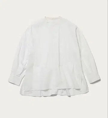 Pheeta 피타 / Trinity 화이트 셔츠