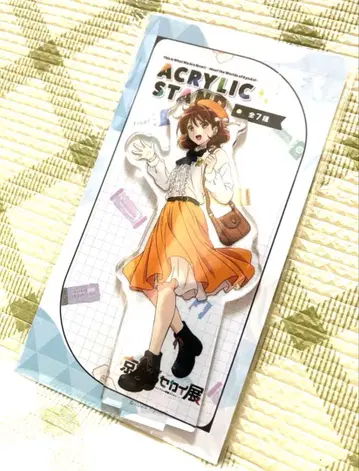 쿄애니의 세카이전 울려라! 유포니움 황전 쿠미코 아크릴 스탠드 새상품