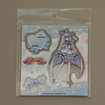 큐어냐미 중국 한정판 아크릴 스탠드 원더풀 프리큐어