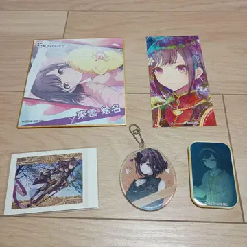 프로세카 시노노메 에나 굿즈