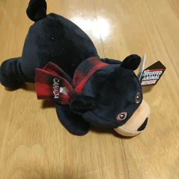 봉제 동물 하우스 곰 봉제 인형