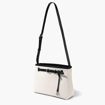depound townbag ivory 디파운드 숄더백