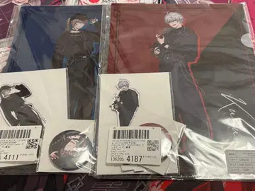 니지산지 ZOZOTOWN 쿠츠하 카나에 굿즈 세트