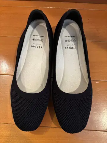 steppi 메쉬 플랫슈즈