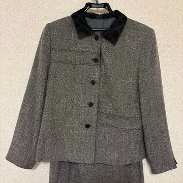 포멀 세레모니 수트 롱 스커트 상하의 세트 셋업 13호