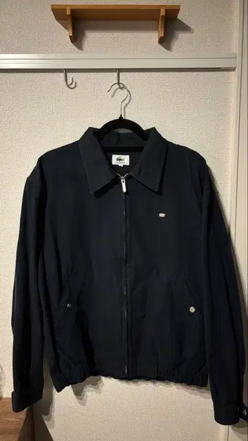 라코스테 LACOSTE 자켓 블루종 구제 의류
