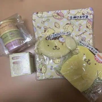 폼폼푸딩 제일복권