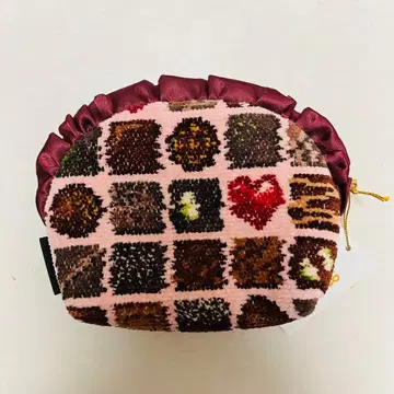 FEILER 쇼콜라 파우치 페이러