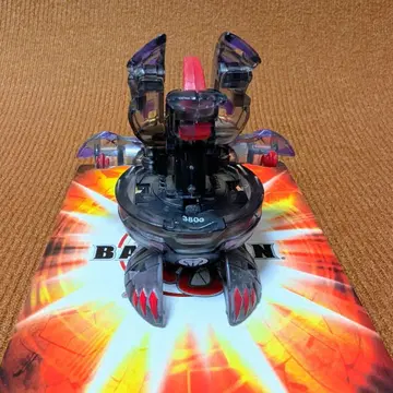 바쿠간 다크온 알파드 하이드라 클리어