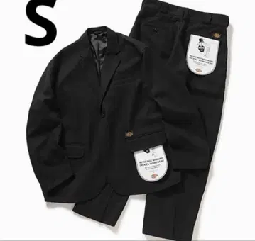 Dickies x TRIPSTER SUIT 25aw BEAMS BLACK