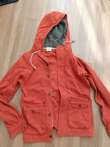 BEAUTY&YOUTH 오렌지 마운틴 파카