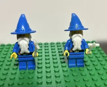 올드 레고 마법사 2개 Lego