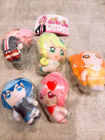 수호캐릭터! 캡슐 토이