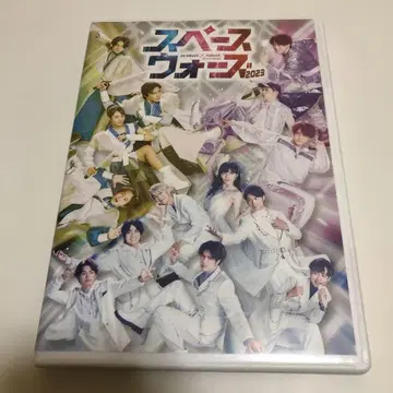 스페이스 워즈 2023 feat.BOYS AND MEN