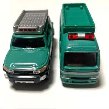 토미카 경찰청 시리즈