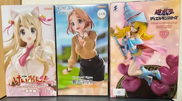 프라이스 피규어 세트 코토부키 츠무기 보라색 텐죠지 마리 블랙 매지션 걸