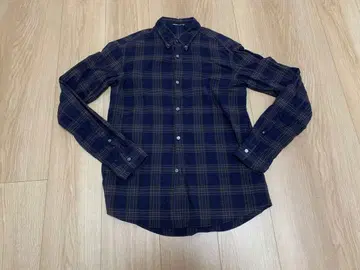 LAD MUSICIAN (래드 뮤지션) 체크 셔츠 L