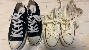 가격 인하 없음 컨버스 올스타 스니커즈 세트